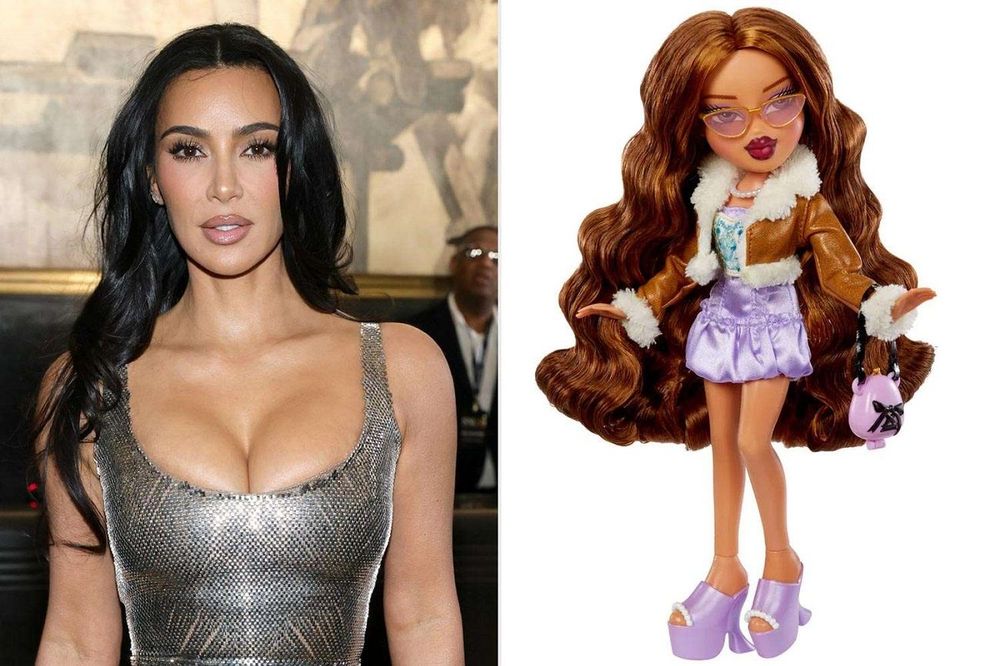 Kim Kardashian pressentie pour jouer la méchante du film Bratz : le retour des poupées culte au cinéma | So Busy Girls