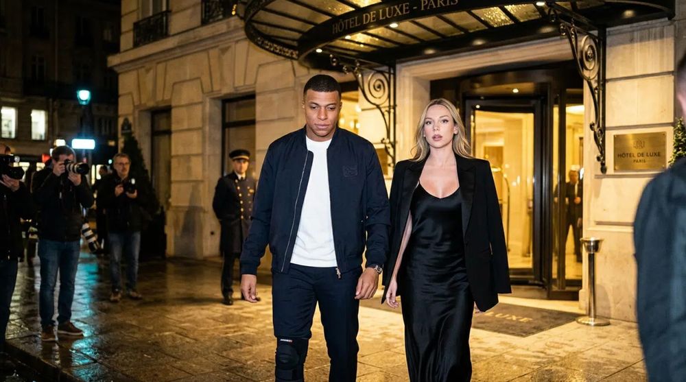 Kylian Mbappé et Ester Expósito : pourquoi cette rumeur intrigue autant avant la Coupe du monde 2026 | So Busy Girls
