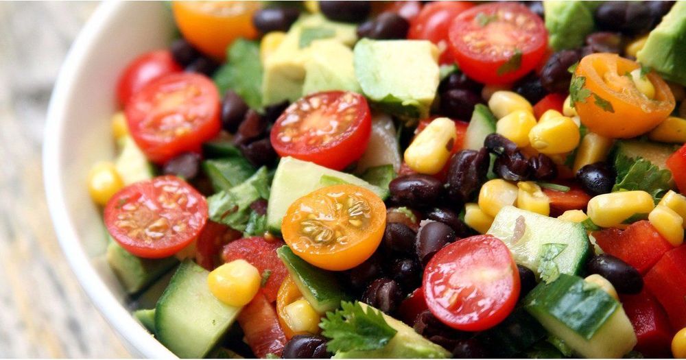 8 conseils pour préparer une délicieuse salade composée | So Busy Girls
