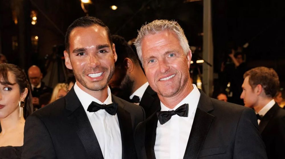 Ce mariage filmé à Saint-Tropez va dévoiler une facette inattendue de Ralf Schumacher | So Busy Girls