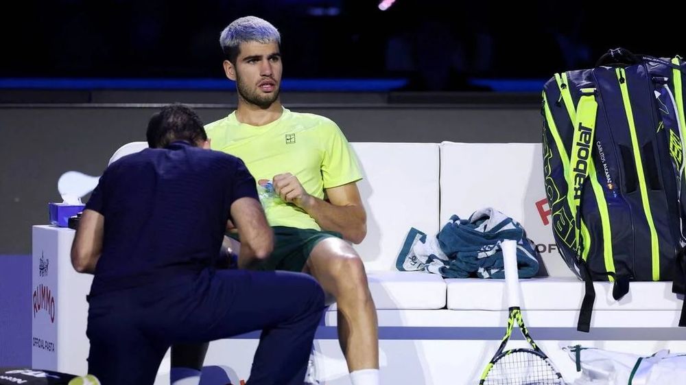 Le forfait inattendu de Carlos Alcaraz secoue la Coupe Davis | So Busy Girls