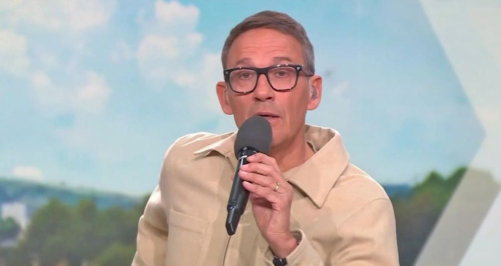 Ce rêve que Julien Courbet n’osait pas encore suivre pourrait enfin devenir réalité | So Busy Girls