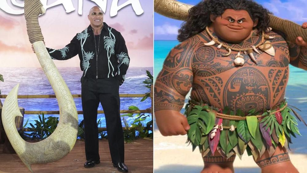 Vaiana en live action : voilà pourquoi la première bande-annonce laisse tout le monde perplexe | So Busy Girls