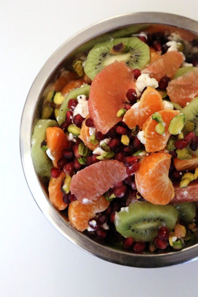 Les fruits frais | So Busy Girls