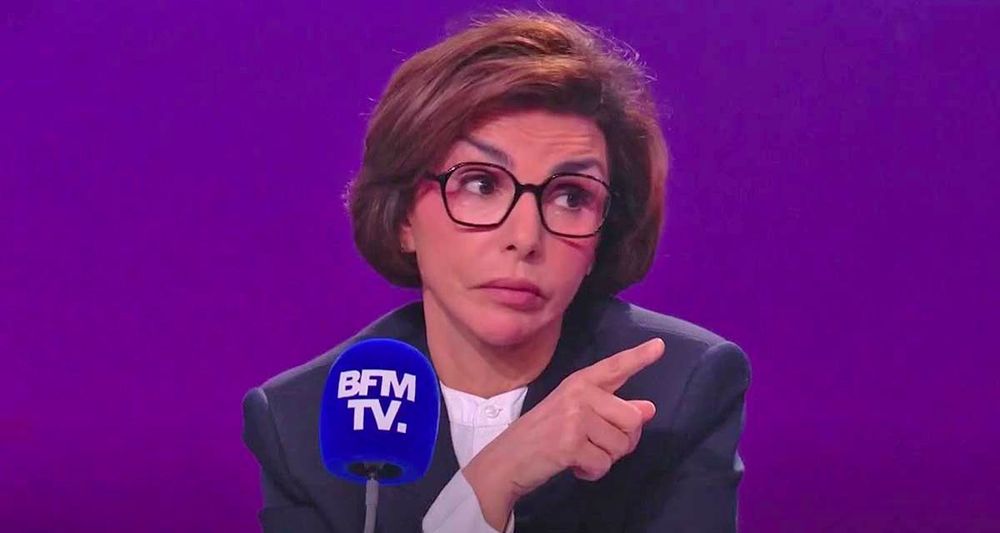 “Pauvre chochotte” : cette phrase de Rachida Dati en plein débat qui a fait basculer la soirée | So Busy Girls
