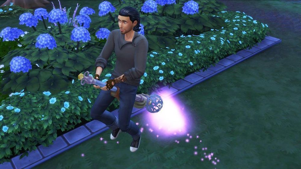 Les Sims 4 sort une nouvelle extension sorcellerie Monde Magique | So Busy Girls