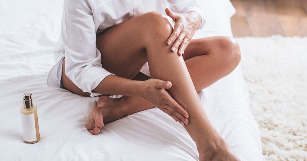 Voici le meilleur moment pour appliquer de l'autobronzant | So Busy Girls