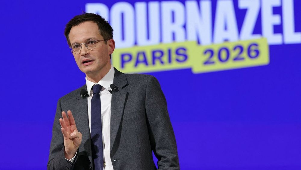 « J’ai choisi mes valeurs » : la décision de Pierre-Yves Bournazel qui a bouleversé toute la campagne | So Busy Girls