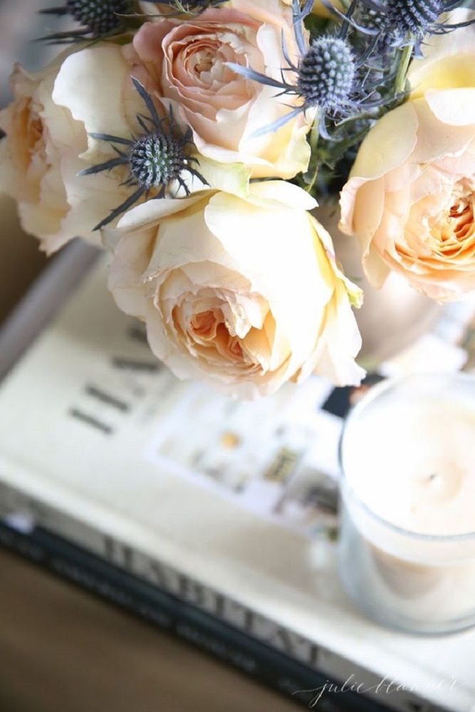 5 conseils simples pour faire durer les roses plus longtemps | So Busy Girls
