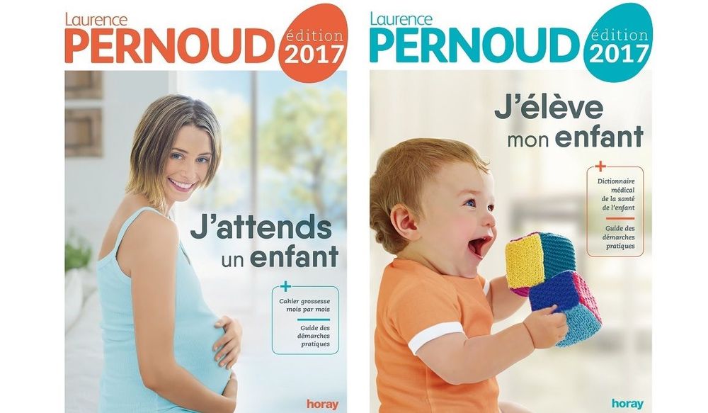 « J’attends un enfant » et « J’élève mon enfant », les deux ouvrages de référence sur la maternité et la petite enfance | So Busy Girls
