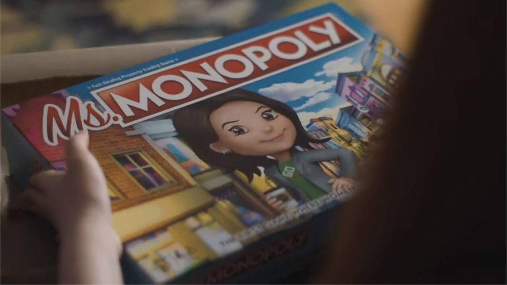 Dans cette nouvelle version du Monopoly, les femmes gagnent plus que les hommes | So Busy Girls
