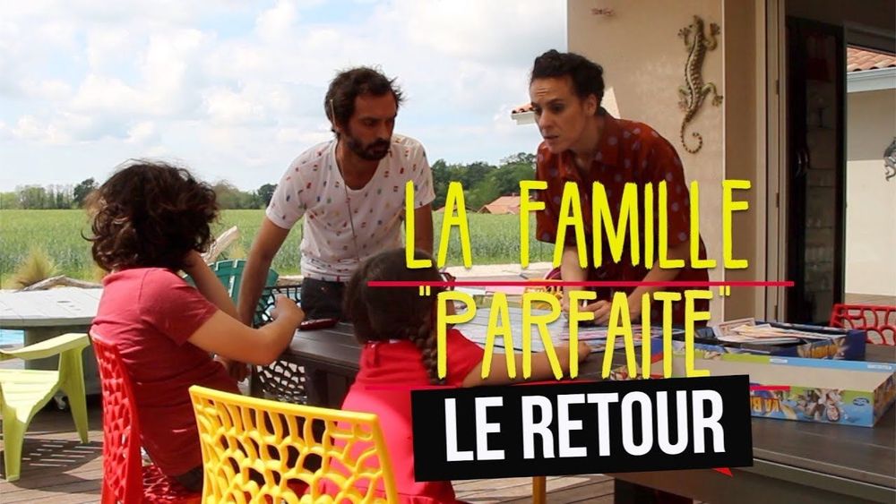 Voici la famille parfaite en confinement (et si vous ne vous retrouvez pas dans cette parodie, c'est NORMAL !) | So Busy Girls