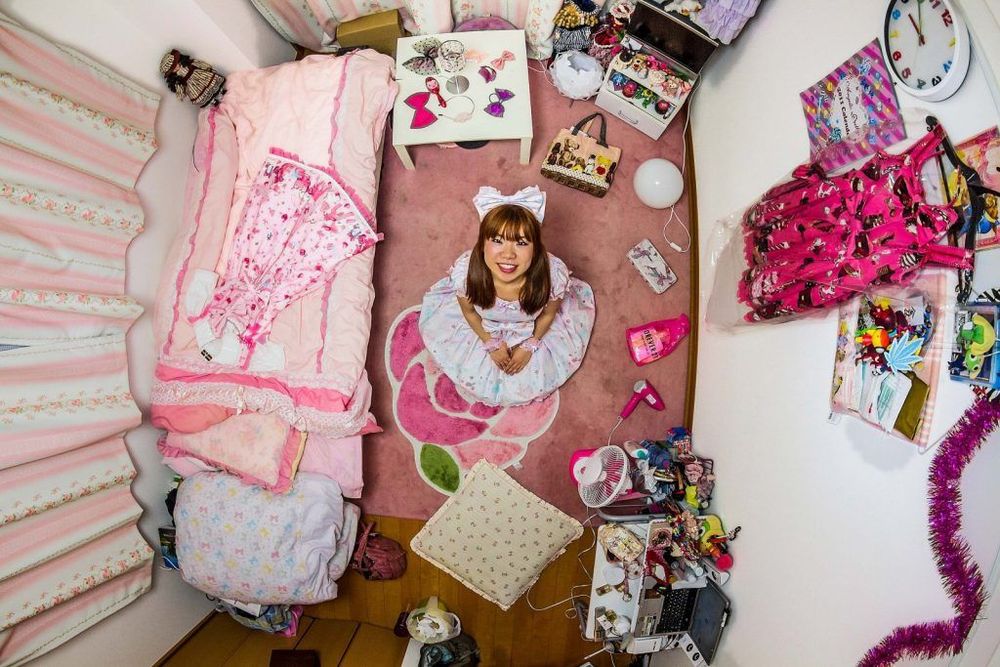 Ryoko – Tokyo, Japon | So Busy Girls