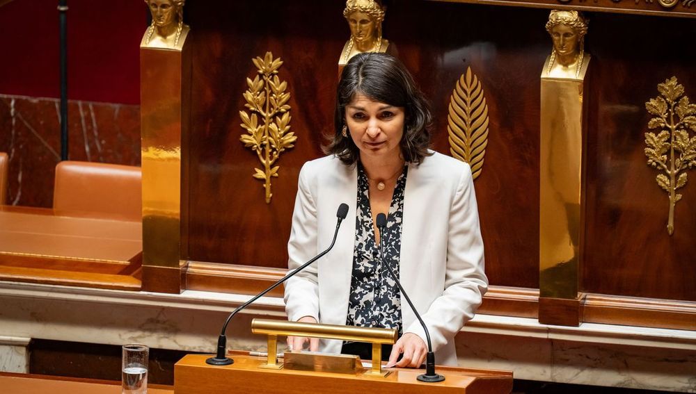 « La suspension de la réforme des retraites n’est qu’un leurre » pour la députée LFI Aurélie Trouvé | So Busy Girls