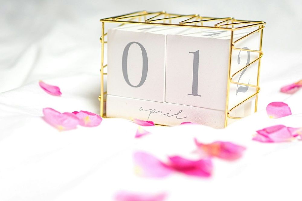 12 choses à se dire chaque matin d'avril pour commencer sa journée dans la bonne humeur | So Busy Girls