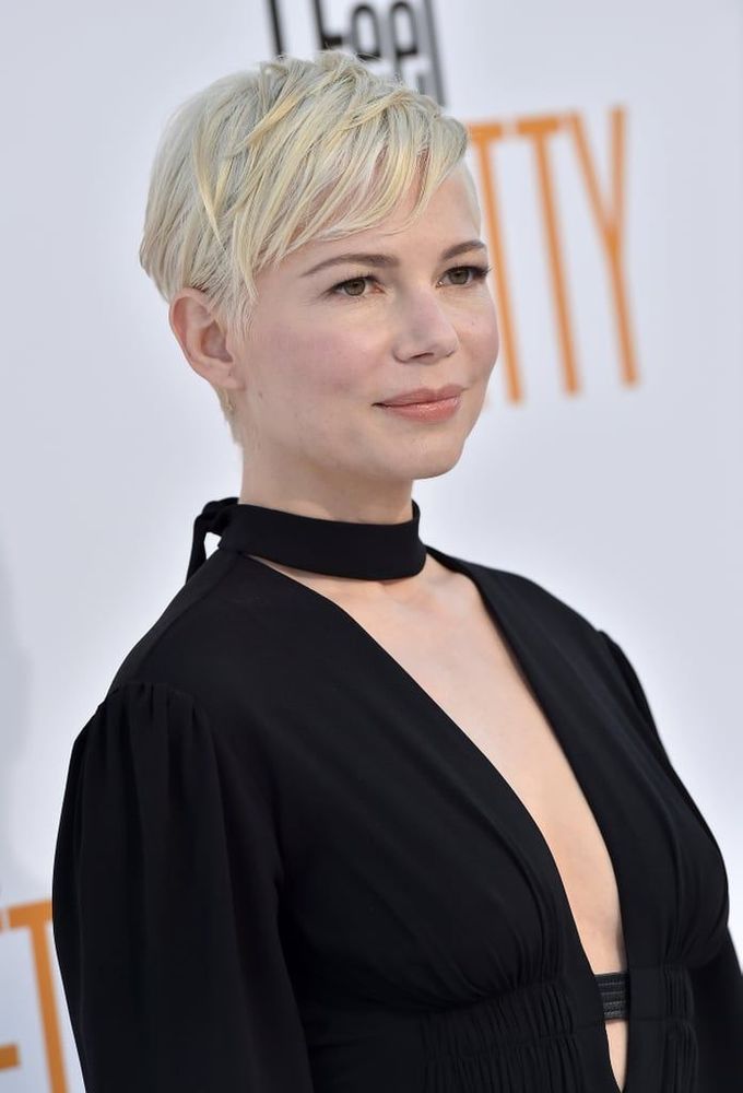 Michelle Williams | So Busy Girls