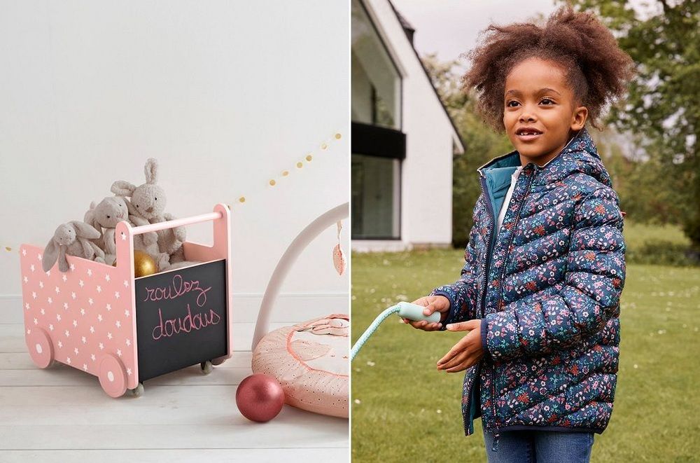 Soldes vertbaudet : jusqu’à -60% sur la sélection 2ème démarque ! | So Busy Girls
