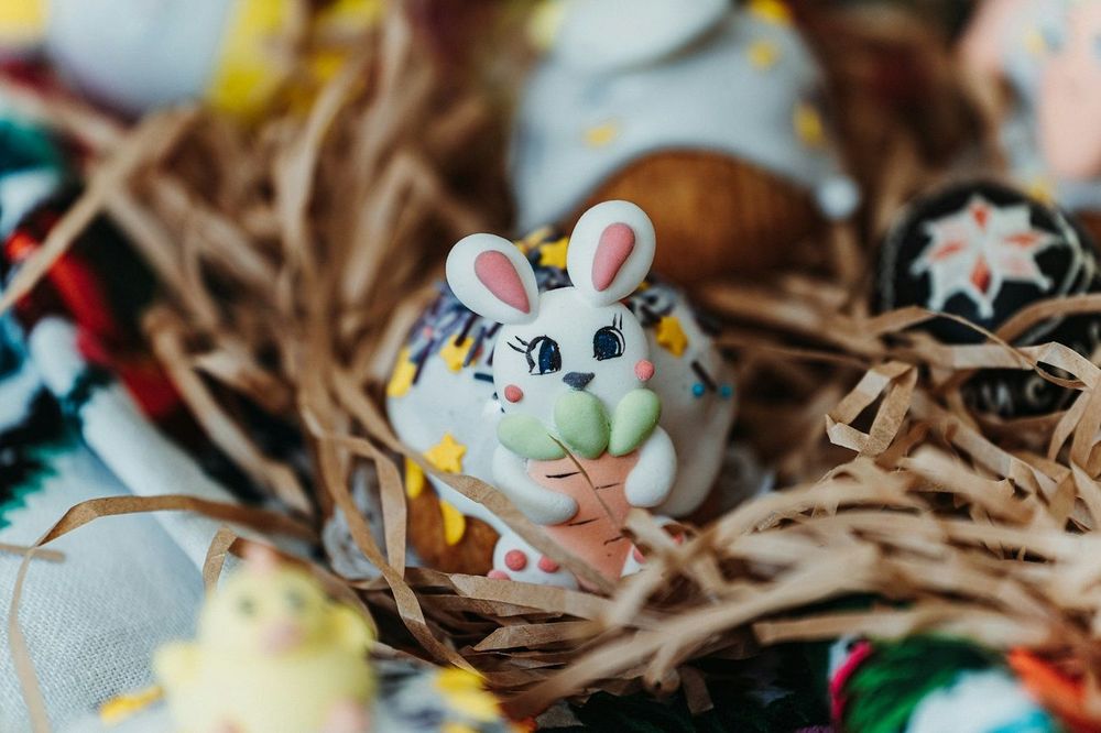 5 conseils malins pour créer des paniers de Pâques personnalisés et créatifs | So Busy Girls