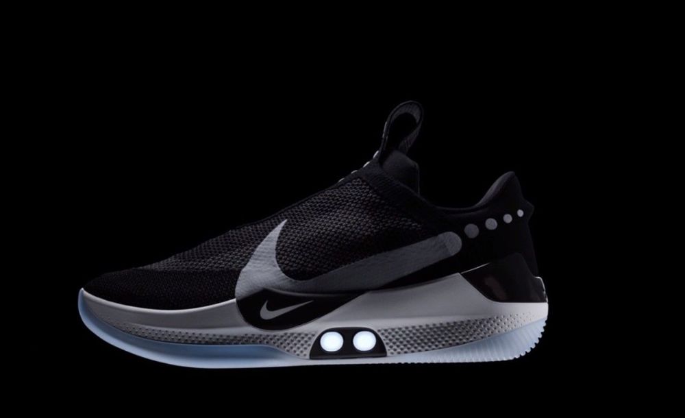 Nike sort des baskets autolaçantes qui répondent à la voix | So Busy Girls
