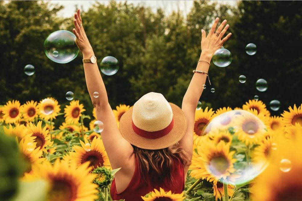 10 choses surprenantes que vous ne saviez pas sur le bonheur | So Busy Girls