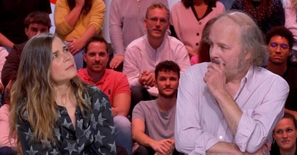 Blanche Gardin et Philippe Katerine partagent une anecdote gênante et inattendue qu'on aurait préféré ne pas savoir | So Busy Girls