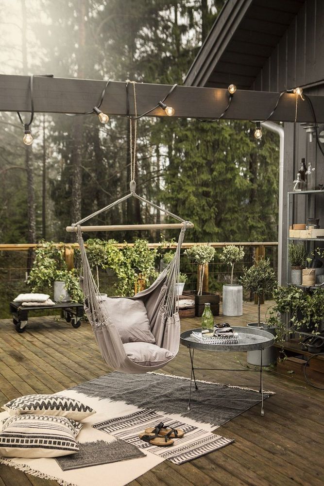 18 terrasses de rêve qui vont vous inspirer | So Busy Girls