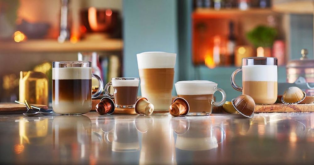 Nespresso vient de lancer 6 nouvelles capsules de café-dessert à la crème brûlée, vanille éclair et truffe cacao | So Busy Girls