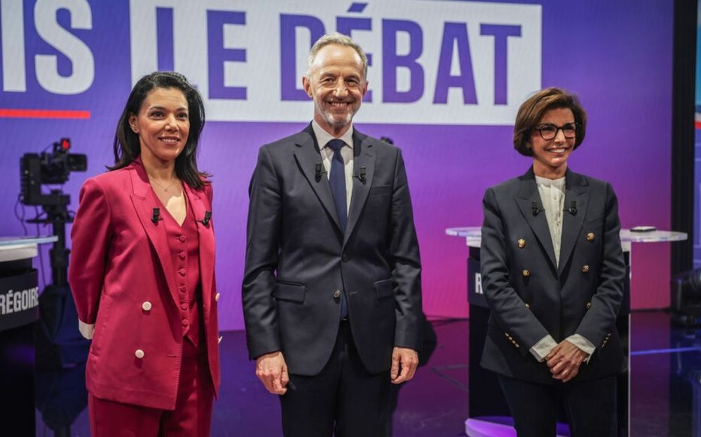 « Je n’ai qu’une seule adversaire » : Emmanuel Grégoire cible directement Rachida Dati en plein débat | So Busy Girls
