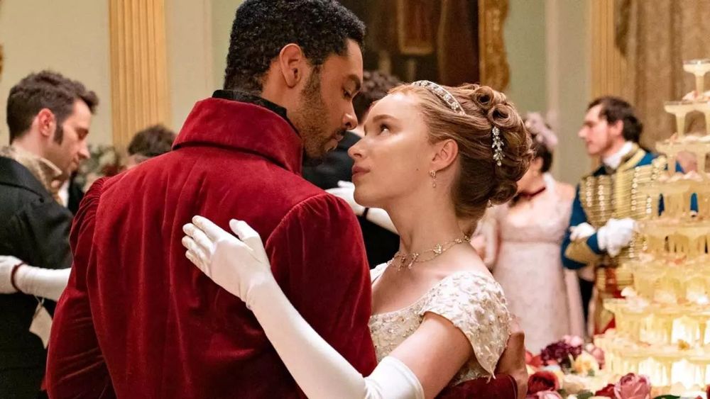5 secrets de tournage de la série La Chronique des Bridgerton | So Busy Girls