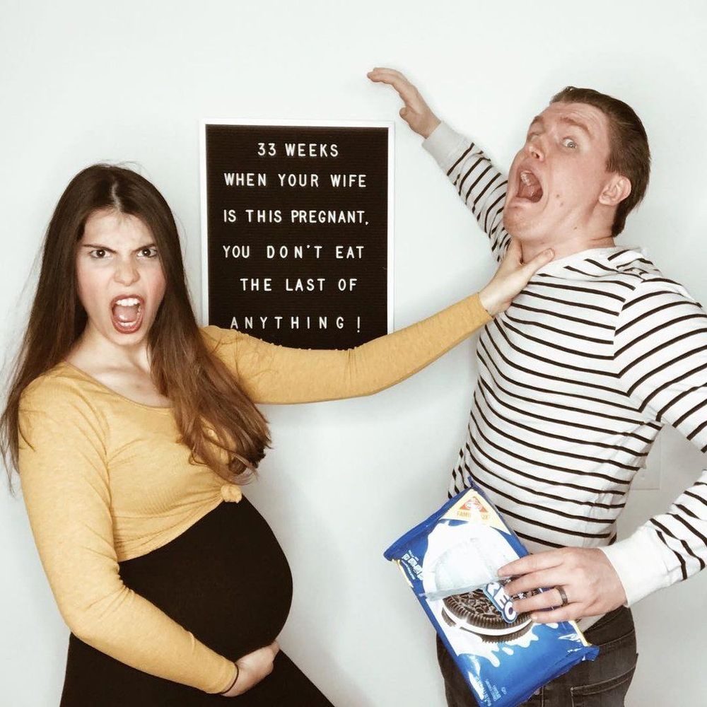 Cette maman a découvert qu'elle était enceinte seulement 2 mois après son accouchement : voilà ce qu'elle a fait | So Busy Girls