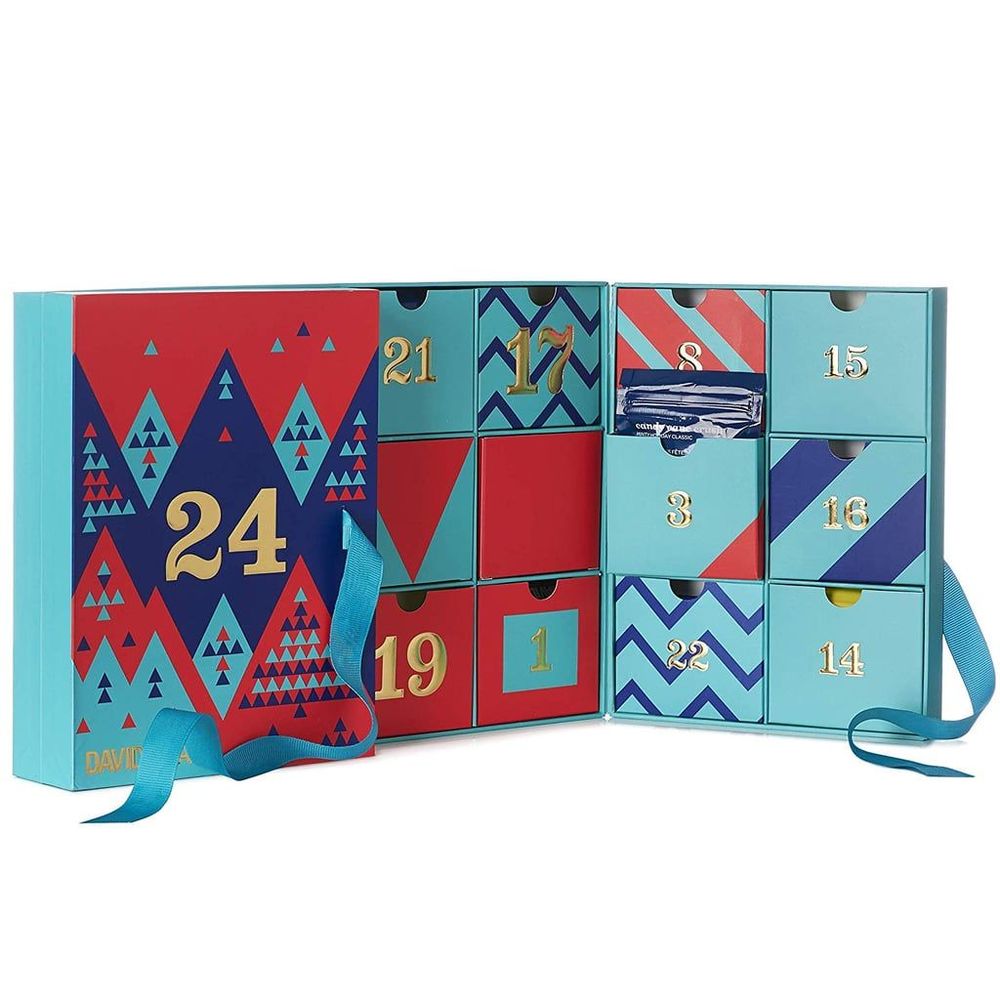 10 avantages et inconvénients du calendrier de l'Avent | So Busy Girls