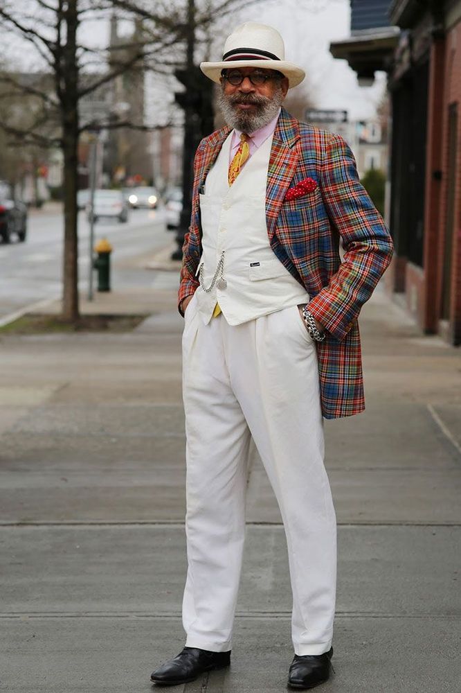 26 seniors tendances qui prouvent que le style n'a pas d'âge | So Busy Girls