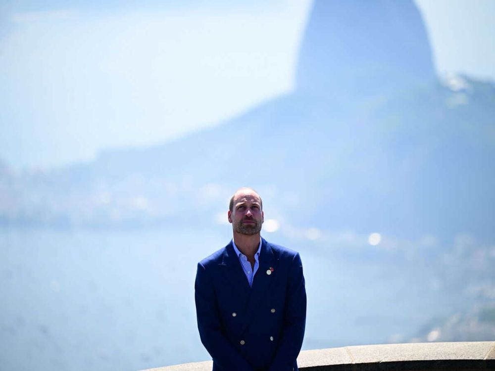 Prince William à Rio : ce clin d’œil symbolique bouleversant à Diana que personne n’a manqué de remarquer | So Busy Girls