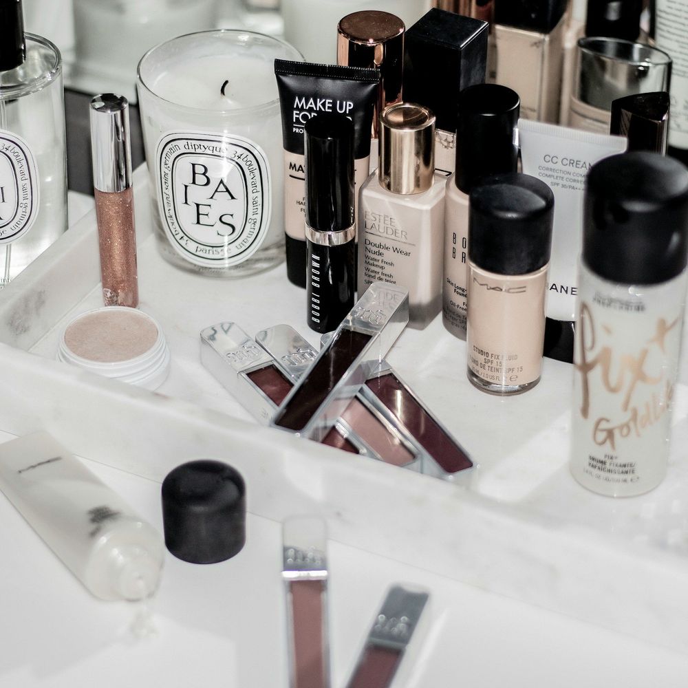 Comment dépenser moins en produits de beauté (en gardant une peau sublime) | So Busy Girls