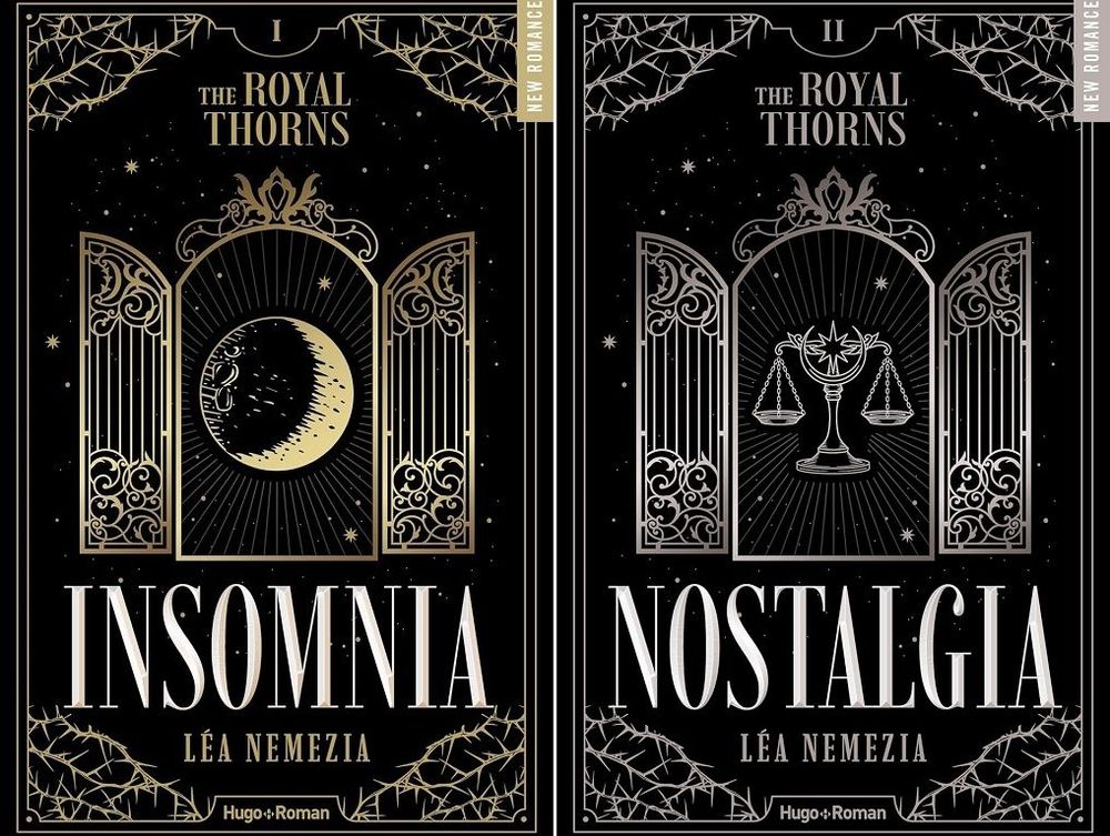 The Royal Thorns : la romance dark academia qui vous tiendra éveillée tout l’été | So Busy Girls