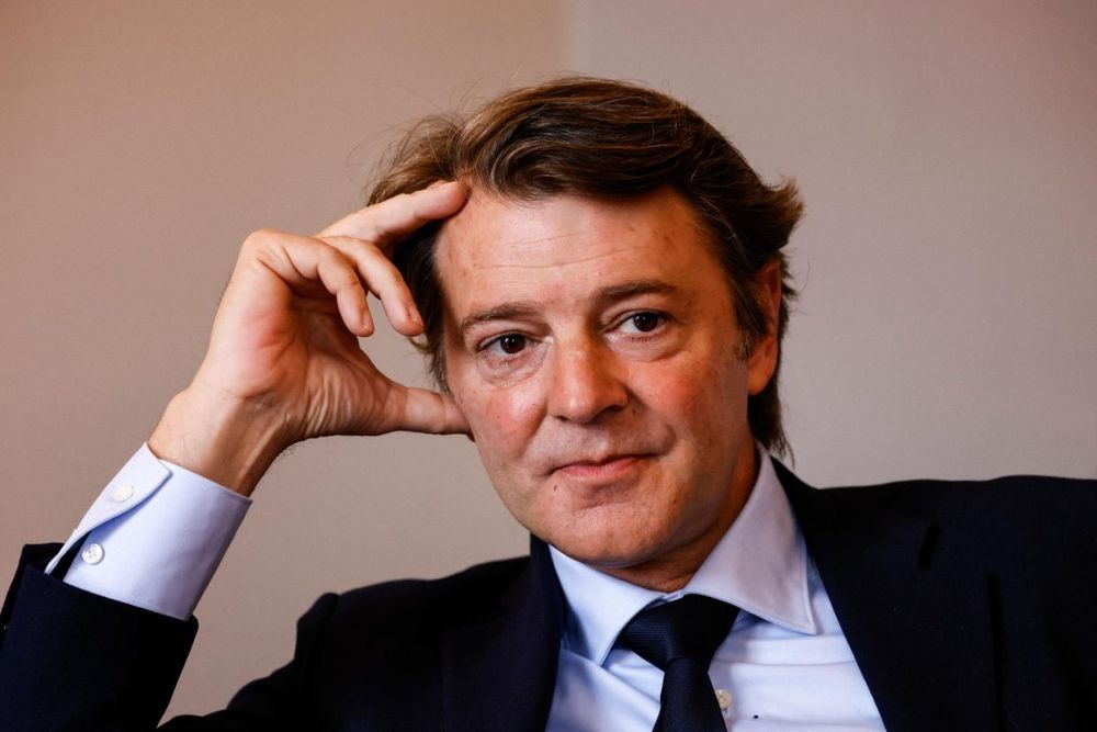 François Baroin face à un scénario qu’il n’avait plus connu depuis 30 ans | So Busy Girls