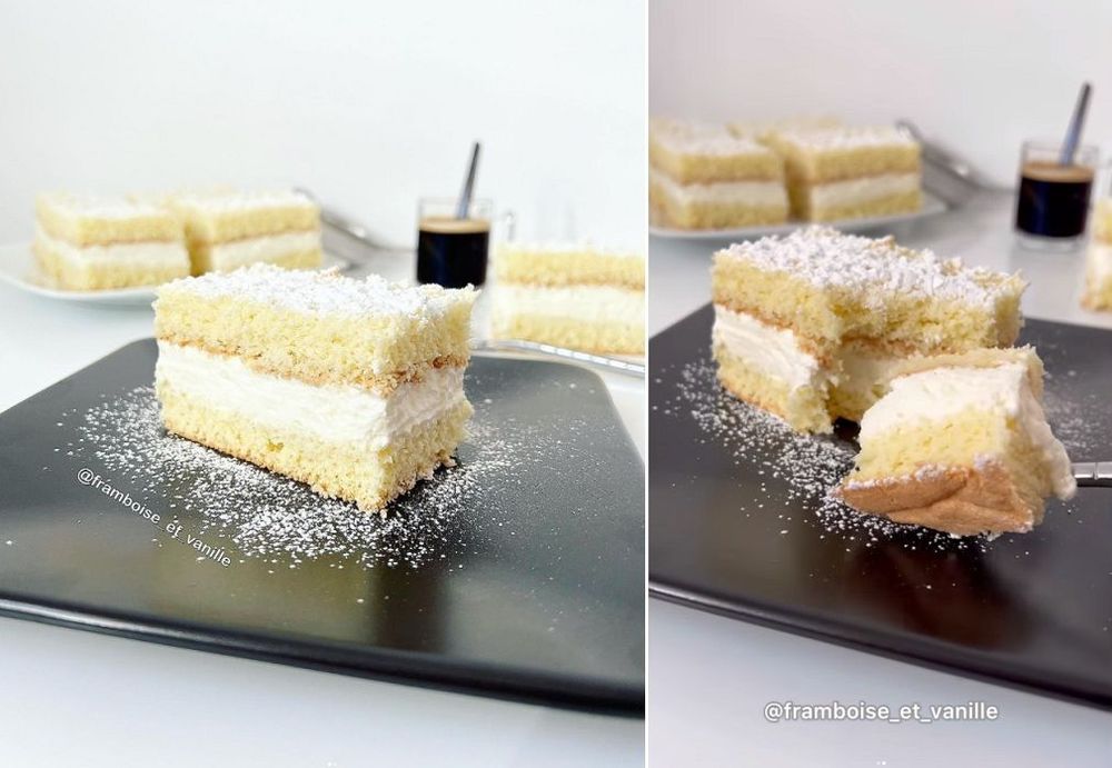 La recette du Kinder Paradiso, le dessert léger qui va mettre tout le monde d'accord | So Busy Girls