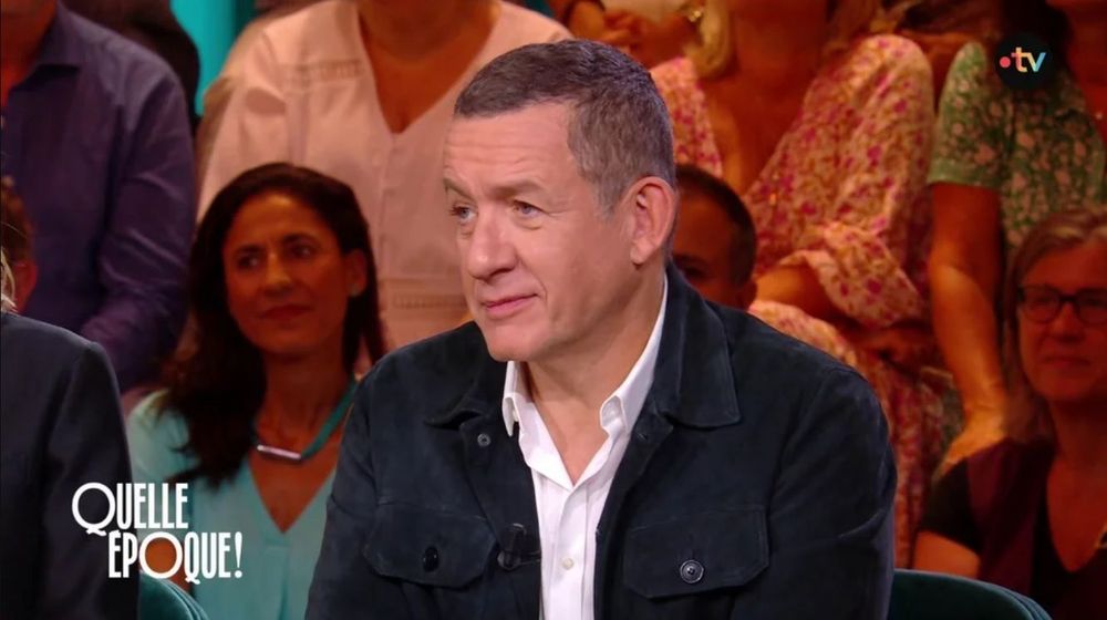 Dany Boon redoute les conséquences d’un sketch après son passage chez Léa Salamé | So Busy Girls