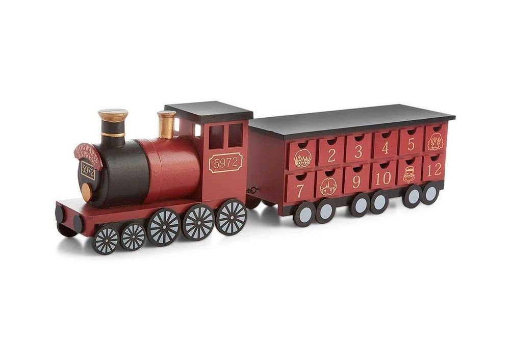 Primark vient de sortir un calendrier de l'Avent Poudlard Express, et il est sublime | So Busy Girls