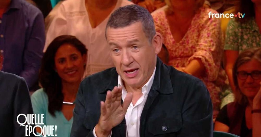 Mal à l’aise en direct, Dany Boon lâche une phrase qui fait réagir au 20h de France 2 | So Busy Girls