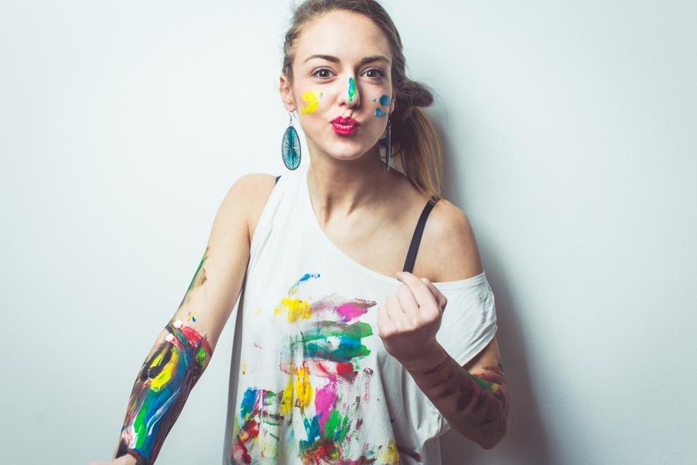 5 astuces toutes simples pour booster sa créativité | So Busy Girls