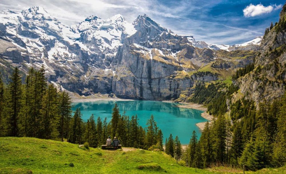 Suisse : les lieux inédits pour prendre un gros bol d’air ! | So Busy Girls