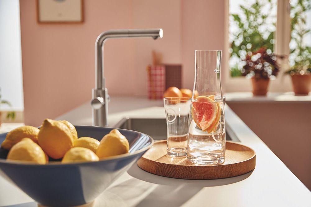 Comment rendre l'eau potable savoureuse ? | So Busy Girls