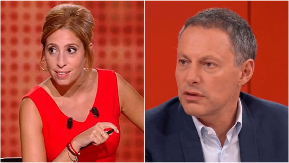 "C'est dur pour elle", "Elle est encore dans la phase d’apprentissage" : Marc-Olivier Fogiel tente de défendre Léa Salamé en plein bad buzz | So Busy Girls