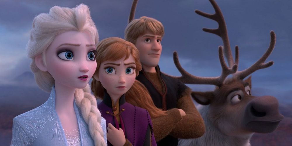 Disney vient de dévoiler les nouveaux personnages de La Reine des Neiges 2 | So Busy Girls