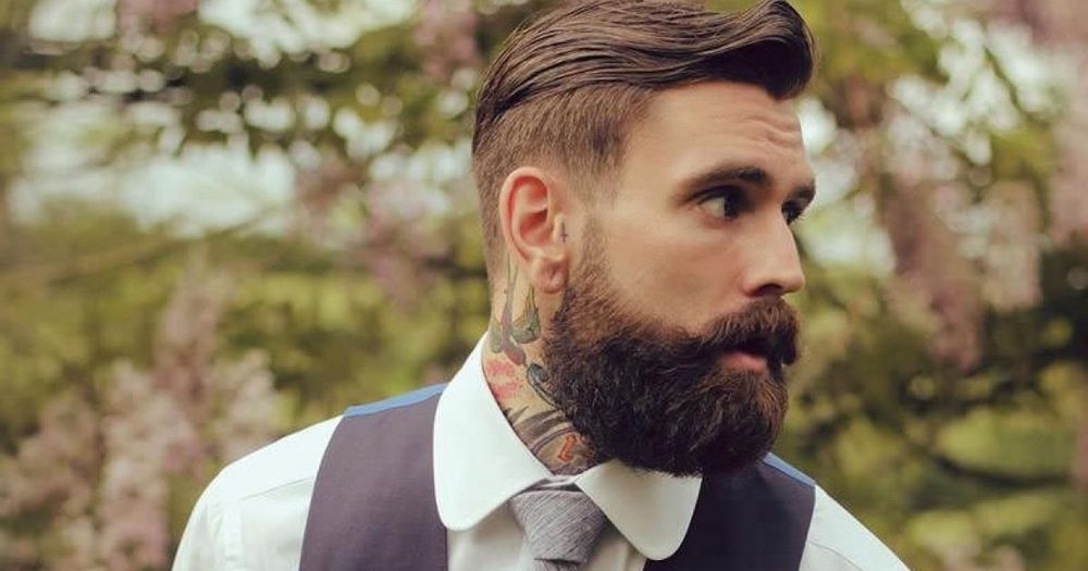 Pourquoi la barbe est un vrai nid à microbes (ça devient tout de suite nettement moins sexy) | So Busy Girls