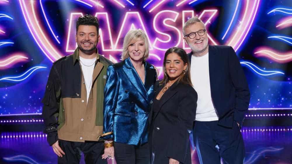 Kev Adams se lâche sur Inès Reg dans Mask Singer, la séquence fait le buzz | So Busy Girls