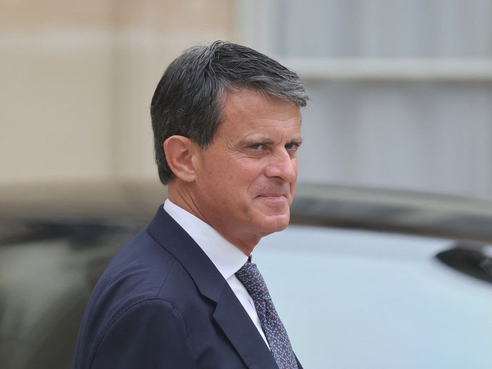 « Malaise », « dégoût » : Manuel Valls règle ses comptes après avoir été évincé du nouveau gouvernement Lecornu | So Busy Girls