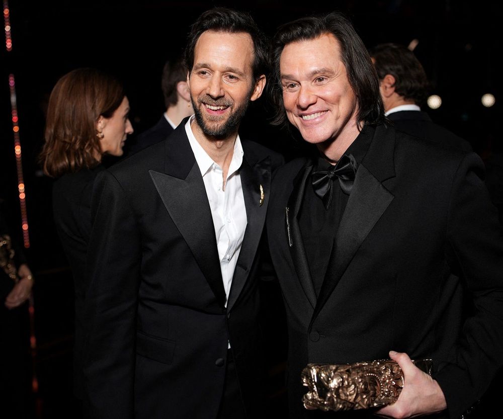 César 2026 : Jim Carrey remplacé par un sosie ? Benjamin Lavernhe très cash sur la rumeur qui affole internet | So Busy Girls