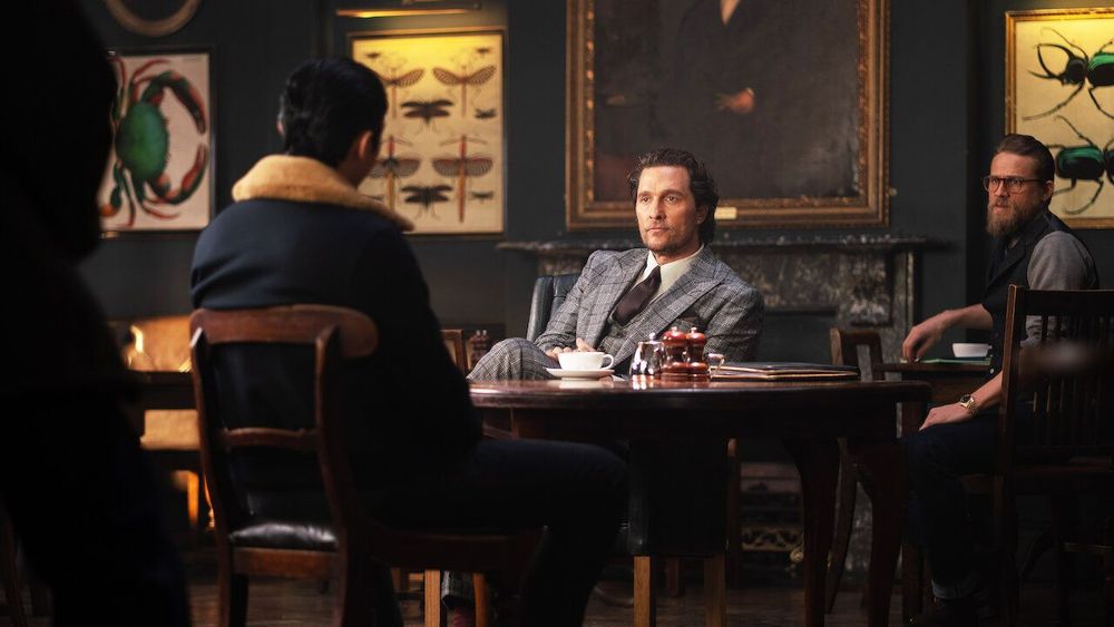 Découvrez la bande-annonce de « The Gentlemen », l’une des séries Netflix les plus attendues de l’année | So Busy Girls